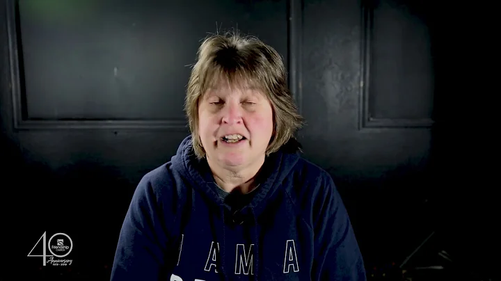 Faith Story - Teresa Benson