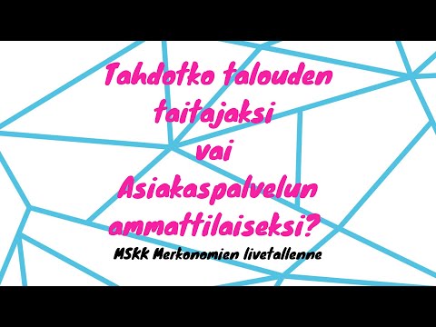 Video: Mitkä ovat markkinointitiedon lähteet?