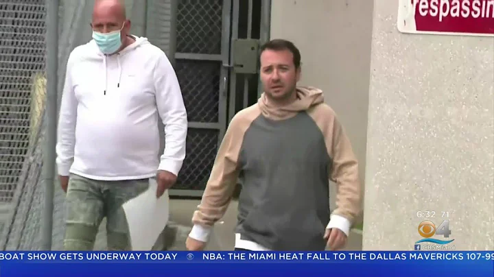 South Florida Father Arrested For Making Fiery Thr...