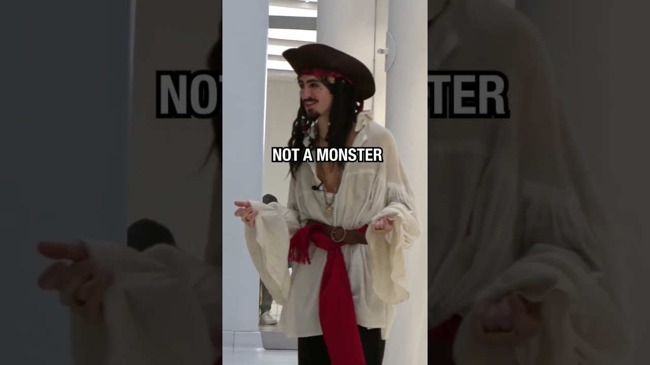 GIVING SIDE QUESTS TO STRANGERS
