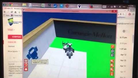 LEGO Mindstorm Ultrasonic sensor