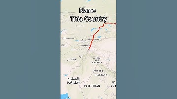 Name This Country (PART 5) #shorts #map #mapping #mapper #asia #trending #memes #travelboast