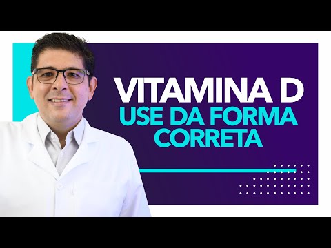 Como suplementar a VITAMINA D  | Dr. Juliano Teles