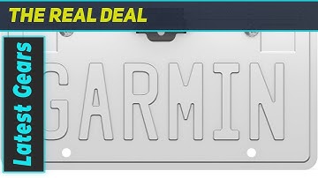 Garmin BC 50 with Night Vision – Wireless Backup Camera Review