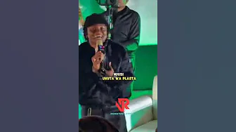 mbosso akiimba pawa live lyrics audio