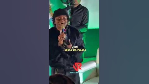 Thumbnail of mbosso akiimba pawa live lyrics audio