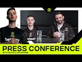 Press conference - Hicham Chahine & Nicolai "dev1ce" Reedtz