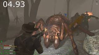 Dead Frontier 2 Tombstone vs New Brood Mother in 11 Seconds