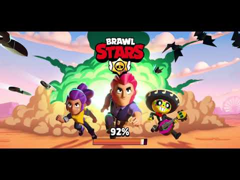 BRAWL STARS (პირველი ვიდეო ახალ არხზე)