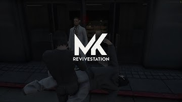 REVIVESTATION - Showcase × MK-Services  [FIVEM/ESX]