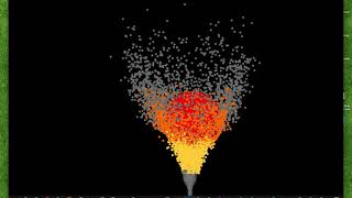 Firework Simulation