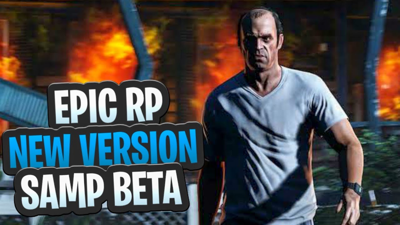 Epic Rp How to download Epic rp samp new version - YouTube