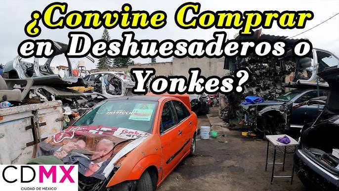 Yonkes Cdmx