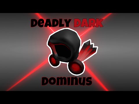 Deadly Dark Dominus, Roblox Wiki