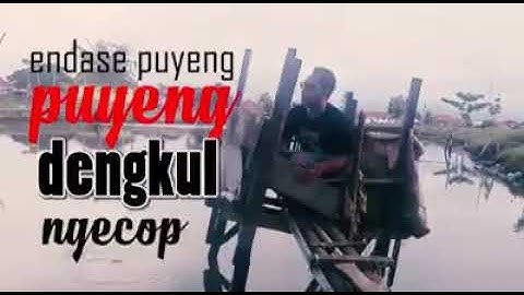 Lucu. Parodi firman-kehilangan