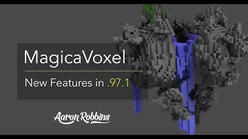 Overview of the New MagicaVoxel