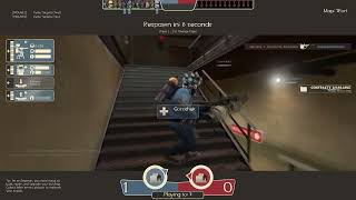 Bro thinks he's Metal Gear- TF2