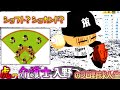 【架空選手】阪神の地獄守備を支え続けた介護士、ショフト入野のプロ野球人生【オーペナ】