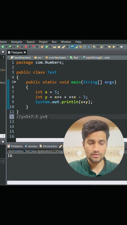 Java tricky Interview questions for find the output #shortsfeed - YouTube