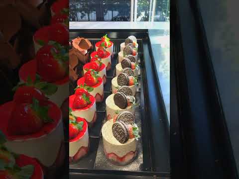  أنواع الباتيسري فاخرة حلويات لاكريم رائعة 