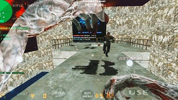 cs 1.6 Android - QQ ZOMBIE ESCAPE Mod [UPDATE] {map:ze_rock_escape2_dpfix}