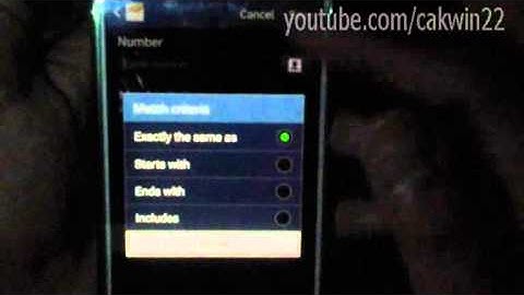 Samsung Galaxy S4: How to Block Unwanted Text Messages