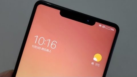 Upgrade to MIUI 10 8.9.6 Developer ROM from Stable ROM without unlocking the bootloader