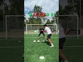 6 Balls VS 1 GK Challenge (Wait for the last one 🧤☠️)