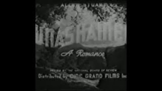 The Unashamed (1938)