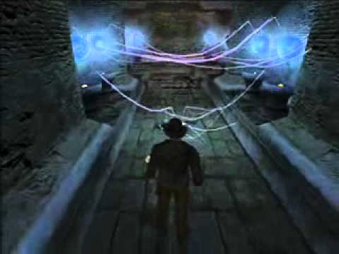 indiana jones and the emperors tomb walkthrough