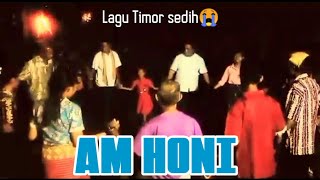 Lagu Timor Sedih😭 AM HONI (Cipt. Ronald Nope)