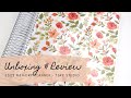 2022 Memory Planner Unboxing and Review - TSKP Studio Undated Planner
