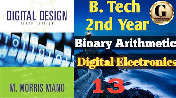 Fundamentals of Computer Science - Binary Arithmetic