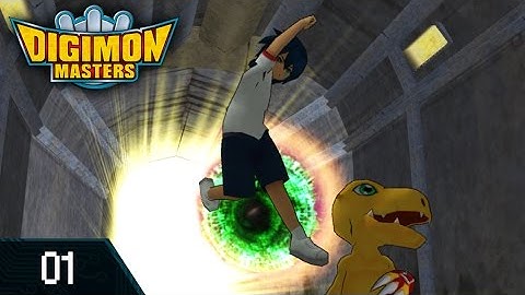 A NEW ADVENTURE IN OMEGAMON SERVER | Digimon Masters Online - Part 1