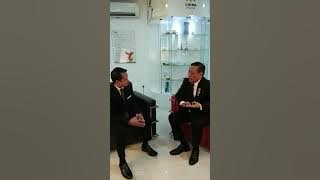 Bp Agus Tri Laksono Director 5 Diamond Gold Lion