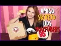 AMIGO SECRETO DOS YOUTUBERS!