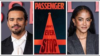 Passenger cast interviews with Jacob Scipio, Lou Llobell and André Øvredal