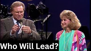 “Frances Swaggart Breaks Down: Who Will Lead Jimmy’s Church Now? ”