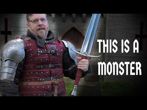 Exclusive: This thing is kinda a MONSTER