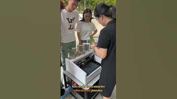 Revolutionizing Education: How AI is Transforming the Future of Learning! #ai #education