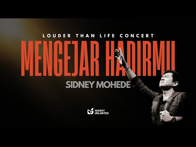 Mengejar Hadir-Mu (Official Music Video) - Sidney Mohede class=