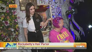 Rockabetty's - Yuba City