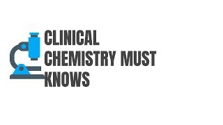 Medical Technology Board Exam Clinical Chemistry Recalls and Must-Knows