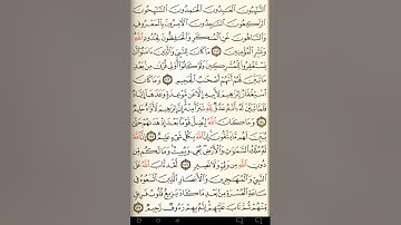 ماهر المعيقلي سورة التوبة مكتوبة صفحة 205 مصحف المدينة المنورة جودة عالية