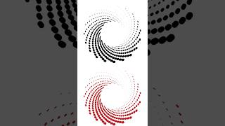 Full How to Design Dotted Spiral in Illustrator #creatifixstudio Update