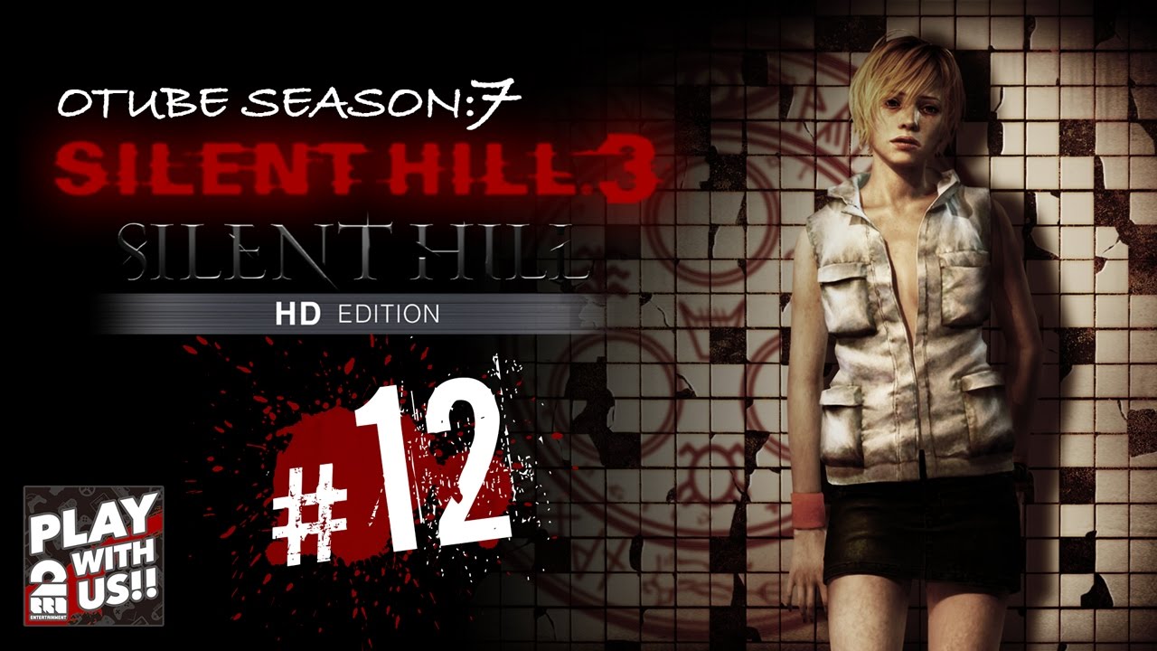 #12【ホラー】おついち弟者の SILENT HILL : HD EDITION【サイレントヒル3】