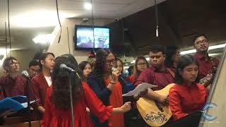 Crescendo Choir - Kutemukan Cinta