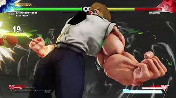 SF5|S2|Guile Clips Pt3