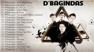 D'bagindas - Suka sama kamu| full album