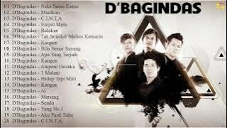 D'bagindas -  Suka sama kamu || full album